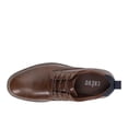 thumbnail image 4 of Crevo Mens Genoa Perforated Oxford  Casual Shoes, 4 of 5