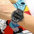 thumbnail image 3 of SANDA Top Brand 2022 New Men's Watches Sport Military Quartz Watch for Men Digital Watch Waterproof Clock relogio masculino 3100, 3 of 6
