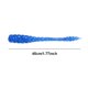 thumbnail image 2 of Pesca Gusanos Cebo Suave 50 Uds. Silicona Realista 45mm para Lubina Trucha, 2 of 9