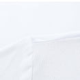 thumbnail image 4 of Qzwdhjm Mens Athletic Shirts Quick Dry Short Sleeve Tops Crewneck Cooling Lightweight Casual Tshirts Color Block Summer Tees for Workout, 4 of 8