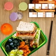 thumbnail image 1 of 1PC Blue Juice Silica Gel Cover For Stainless Steel Cup Silica Gel Cover For Ketchup Seasoning Container Condiment Cups Containers With Lids Stainless Steel Reusable Leakproof Dipping Cups Pink, 1 of 4