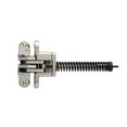 thumbnail image 3 of SOSS 218IC Zinc Invisible Closer for 1.75" Doors, Black E-Coat Exterior Finish, #10 x 1.5 inches 218ICUS19, 3 of 7