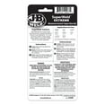 thumbnail image 3 of J-B Weld  Super Weld Extreme Instant Glue Adhesive Clear  0.53 oz., 3 of 14