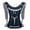 Dark Blue, variant on Ultralight Hydration Backpack for Running Cycling, Small Water Resistant Daypack with Adjustable Sternum Strap, Lightweight Outdoor Sports Pack for Men Women (9 Colors)