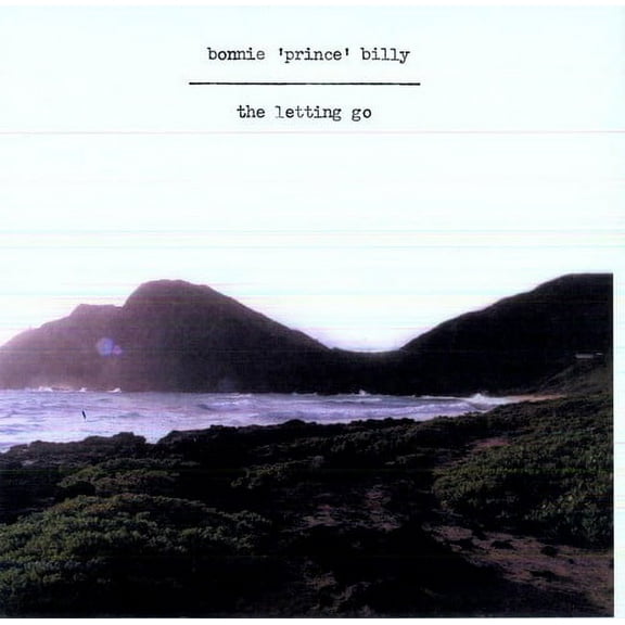 Bonnie Prince Billy - Letting Go - Music & Performance - Vinyl