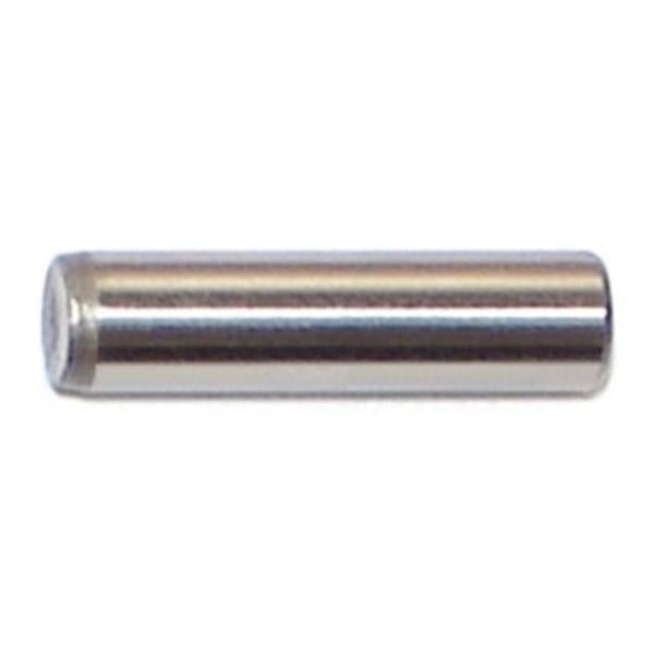NEW STAINLESS STEEL DOWEL PIN 1/8 x 1/4" 18-8  15 PCS 