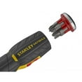 thumbnail image 4 of Stanley Hand Tools Fatmax Pistol Grip Ratchet 12 Bits, 4 of 10