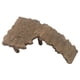 thumbnail image 2 of Muelle de resina para tortugas, para tomar el sol, rampa, patio de 16x9x6cm A Yuyangstore Plataforma para tomar el sol de tortugas, 2 of 8