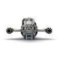 thumbnail image 3 of MOC-110302 Spaceship DIY Model Blocks Set for Firefly Serenity Movie MOC Bricks Toys 2815pcs, 3 of 5
