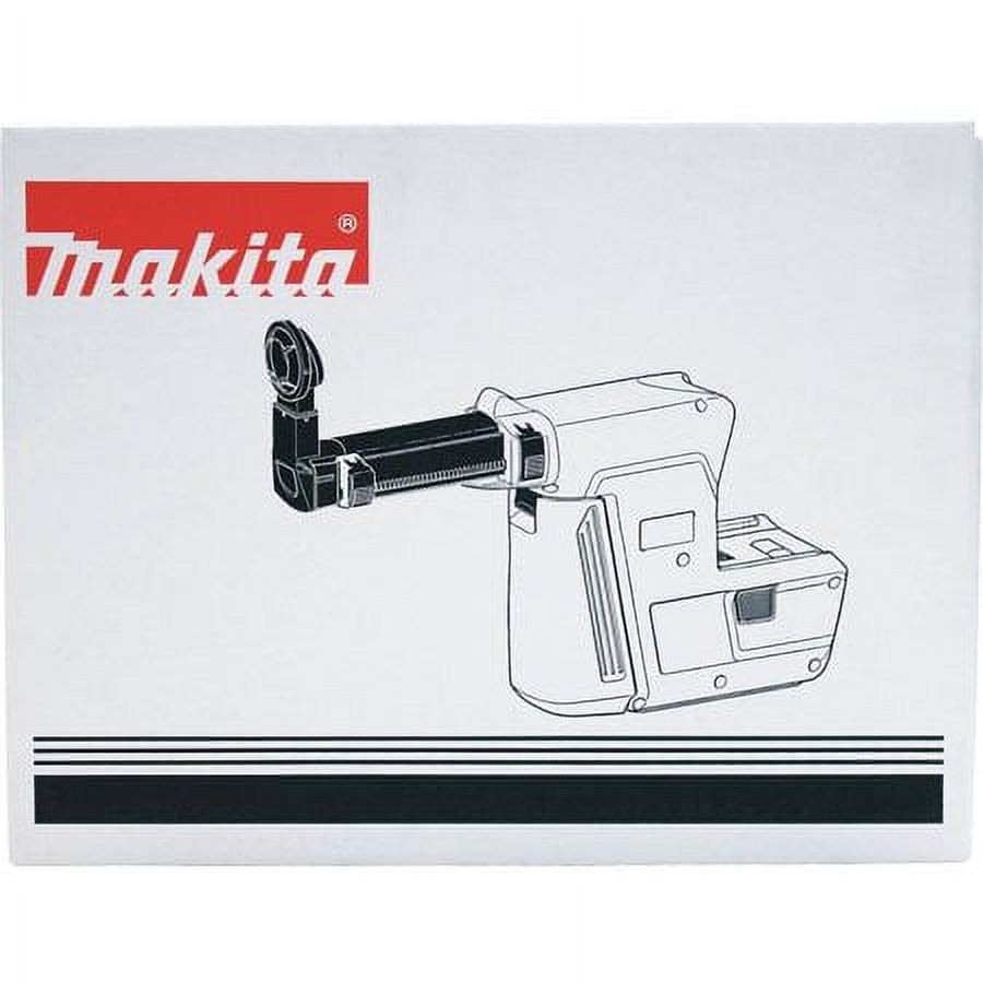 Makita DX01 Efficient HEPA Vacuum Powered Drill Attachment