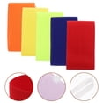 thumbnail image 3 of 5 Pcs Brassards de Capitaine de Soccer pour Adultes, 3 of 5