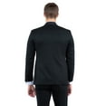 thumbnail image 4 of Mens Black Tuxedo, Jacket Slim Fit Shawl Collar, 4 of 4