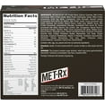 METRx Protein Bar, Chocolate Fudge Deluxe, 32g Protein, 9 Ct