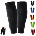 thumbnail image 7 of Shin Defender Shin Guards Kids,Shindefender Shinguardian Elite,Soccer Shin Guards Youth & Kids 2-18 Years Old, Shin Guard Sleeves, 7 of 7
