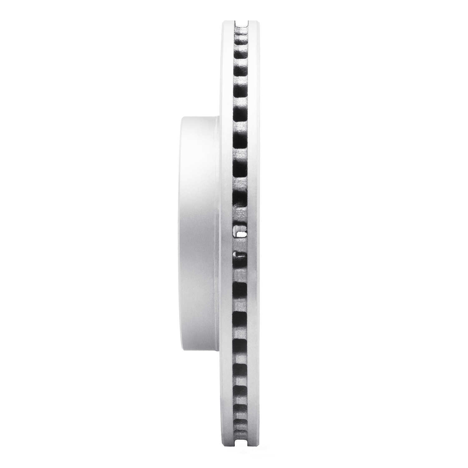 Dynamic Friction Company 830-76078R DFC Geoperformance Rotor - Drilled and Slotted