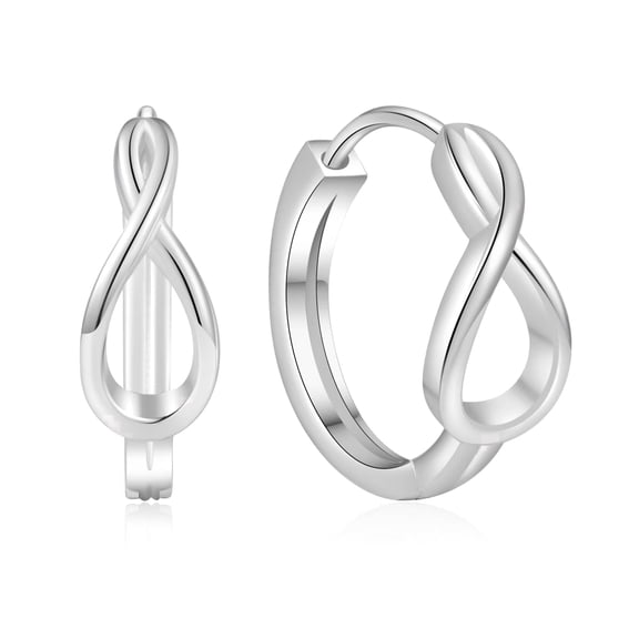 YEUOYEA Smallr Hoop Earrings for Women, Hypoallergenic Lightweight Chunky Huggie Hoops, Jewelry Gifts, 20MM