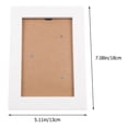 thumbnail image 4 of Miangastore Wood Picture Frame Classic Rectangle 1Pack 7.1x5.1in, 4 of 8