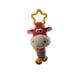 thumbnail image 1 of 1x Tintineo de Campanas Colgante Que Cuelga Traqueteos Marioneta Juguetes Cochecito Del Bebé - 1 SM SunniMix Juguetes colgantes infantiles, 1 of 8