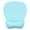 Light Blue, variant on TECKNET Gel Mouse Pad with Wrist Rest, Ergonomic Office Mousepad with Wrist Support - Non-Slip & Smooth Surface Comfortable Desk Accessories Mat for Office, Gaming and Study - LT.Blue