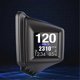 thumbnail image 5 of OBD+GPS para coche A401 con pantalla táctil, velocímetro, presión de aceite, temperatura del agua y combustible, 5 of 5