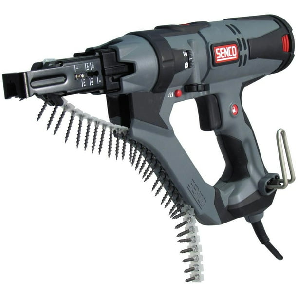 SENCO DS235AC Electric Screwgun,5000 rpm,120VAC,6,1/4"