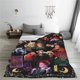 thumbnail image 4 of Manta de felpa Hocus Pocus, ultra suave y acogedora, de lujo, para sofá cama, mantas de felpa cálidas y ligeras para todas las estaciones, 80 x 60 pulgadas, 4 of 6