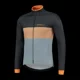 thumbnail image 4 of Rogelli Cycling - Maillot de ciclismo para hombre, invierno 2023, chaqueta térmica polar para ciclismo de montaña, abrigo cálido para exteriores, 4 of 5