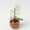 🍒 White_New#2732, variant on Handmade Crochet Flower Night Light Lamp for Bedroom Table Decor