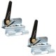 thumbnail image 1 of Interruptor de Límite de Apertura de Puerta de Garaje, Interruptor de Límite de Puerta de Garaje para Genie Overhead Door Screw Drive 20113R 19795S 22785R (2 Piezas), 1 of 5