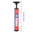 thumbnail image 3 of Outdor Air Portable Air Portable Small Hand | Fashionable Hand Air With Needle For Volleyball And S, 3 of 5