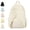 Beige, variant on 2027 Spacious Angel Wings Backpack, Cute Travel Bag Whimsical, Angel Wings Backpack for Women