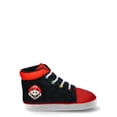 thumbnail image 3 of Nintendo Super Mario Little & Big Boys Slippers, 3 of 6