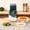 blue, variant on Multi Functional Electric Vegetable Slicer, Household Kitchen Automatic Shredding and Slicing Machine, Vegetable Slicer, and Slicer.