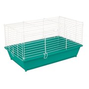 Ware Manufacturing Sunseed Rabbit Cage Starter Kit, Assorted Colors (1 Pack)
