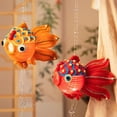 thumbnail image 6 of Portable With LED Light DIY Mid-Autumn Lantern Handmade Good Luck Koi Carp Fish Lantern Glowing Blessings Festival Decor, 6 of 6
