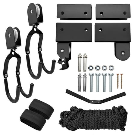 Pulley,With Mount Canoe Lift With Mount Buzhi Xinzy Jinmie