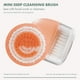 thumbnail image 4 of Cepillo de limpieza facial EcoTools Mini con cítricos veganos, 2 unidades, 4 of 9