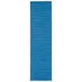 thumbnail image 5 of SAFAVIEH Kilim Roderick Solid Area Rug, Blue, 8' x 10', 5 of 10