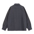 thumbnail image 3 of Camisa a cuadros 24AC, 3 of 4
