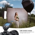 thumbnail image 3 of Transmisor Flash Trigger Godox XproII-f para FUJIFILM, 3 of 8