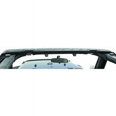 Bestop - 55013-01 - Windshield Header Assembly