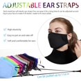 thumbnail image 5 of Washable & Reusable Anti-Dust Mouth Mask Protective USA Flag Design Face Cover, Plus Size, 6 Pieces, 5 of 6