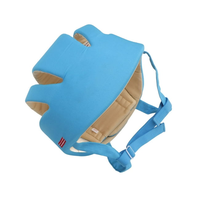 Casco para Bebé Rosvola Protección Cómoda para la Cabeza 8-36 Meses