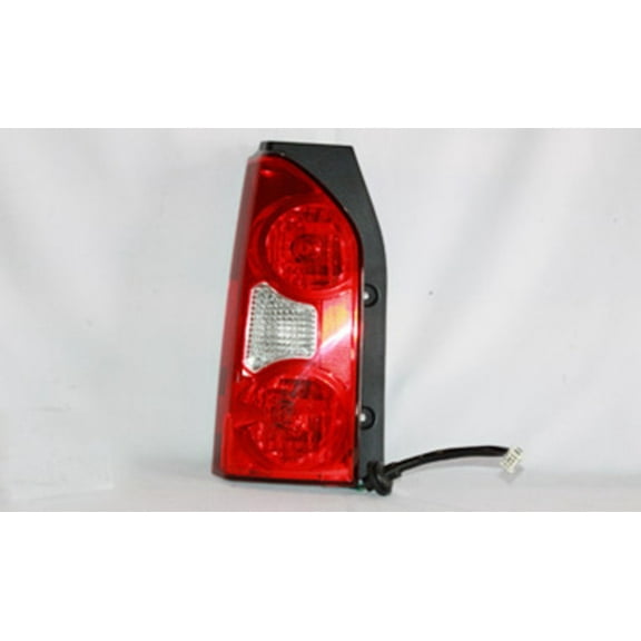 Tail Light Assembly Fits select: 2005-2015 NISSAN XTERRA