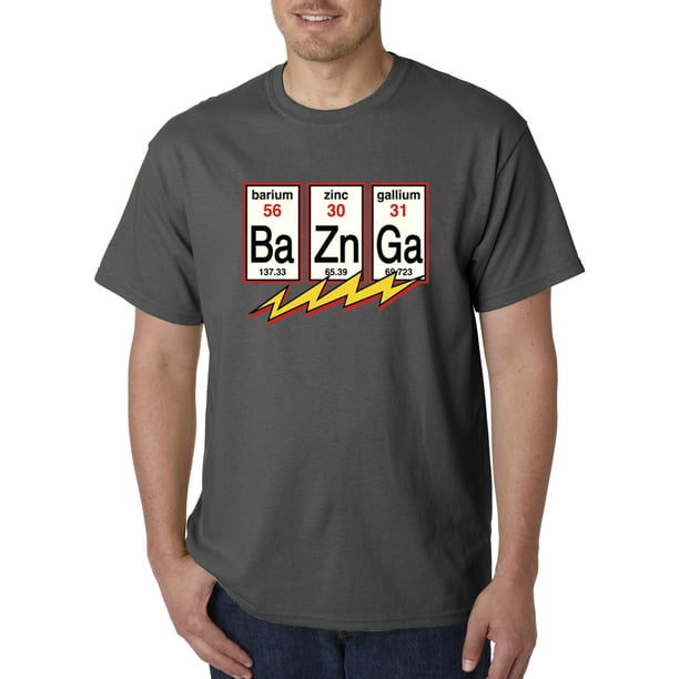 big bang theory flash shirt
