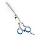 thumbnail image 1 of Juego de tijeras de peluquero, tijeras de pelo profesionales para niños/mujeres/hombres para peluquería, 1 of 5