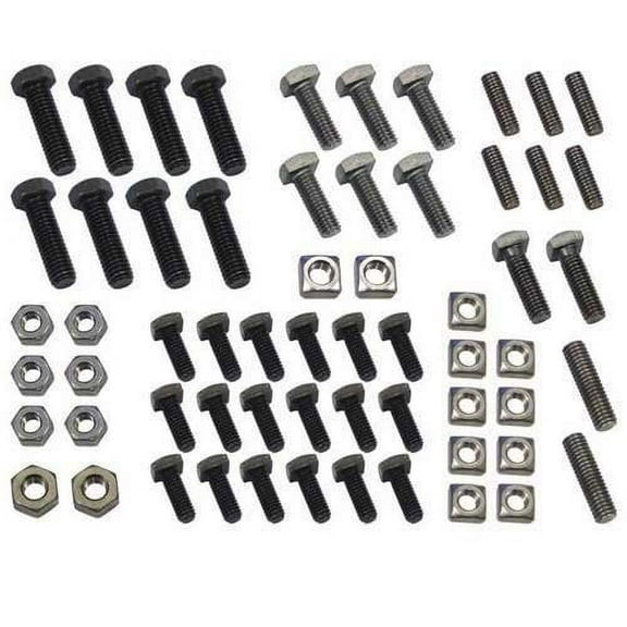 Radiator Core Bolt Kit fits John Deere 50 60