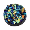 thumbnail image 1 of Earring Stud Workmanship Smooth Surface Round Shape Gift Craftsmanship Studs Multicolored Jewelry Accessories Universal Party Fittings Crystal Bead Type 13, 1 of 7