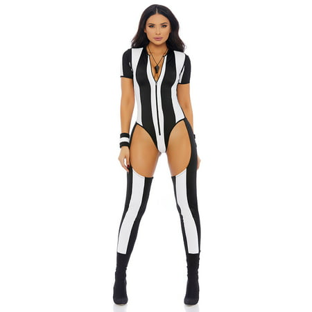You Fined! Sexy Referee Costume