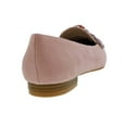thumbnail image 5 of Bellini Fabulous Ii Women Slip-on Shoes In Pink Microsuede, 5 of 6